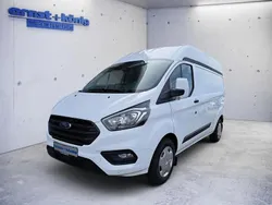 Frozen white Gebraucht 2023 Ford Transit Custom Trend Van | 39.984 € (Teuer)