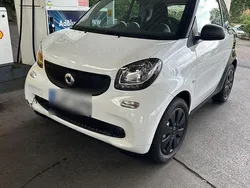 Weiß Gebraucht 2016 Smart ForTwo Coupé Passion Kleinwagen | 7.999 € (Guter Preis)