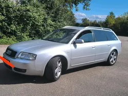 Silber Gebraucht 2004 Audi A6 Kombi | 4.450 € (Etwas zu teuer)