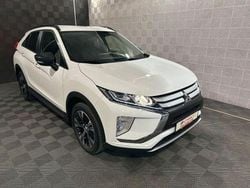Weiß Gebraucht 2021 Mitsubishi Eclipse Cross Spirit SUV | 18.950 € (Fairer Preis)