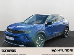 Blau Gebraucht 2023 Opel Mokka Elegance SUV | 20.990 € (Guter Preis)