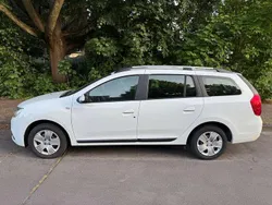 Weiß Gebraucht 2018 Dacia Logan MCV Kombi | 8.500 € (Guter Preis)