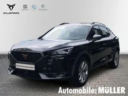 Schwarz Gebraucht 2024 Cupra Formentor SUV | 30.998 € (Superpreis)