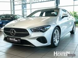 Iridiumsilber Gebraucht 2023 Mercedes CLA180 Progressive Limousine | 30.500 € (Fairer Preis)