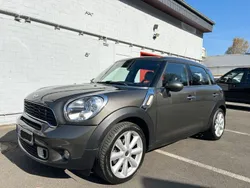 Grau Gebraucht 2013 Mini Cooper SD Countryman SUV | 12.999 € (Fairer Preis)