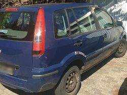 Blau Gebraucht 2002 Ford Fusion Kleinwagen | 950 € (Fairer Preis)