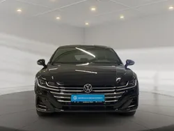 Schwarz Gebraucht 2023 VW Arteon R-line Kombi | 47.250 € (Teuer)
