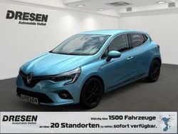 Blau Gebraucht 2021 Renault Clio V Intens Limousine | 14.770 € (Fairer Preis)