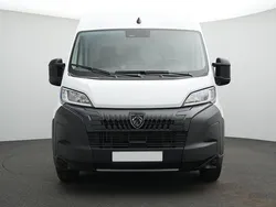 Kaolinweiß Neu 2024 Peugeot Boxer Van | 26.210 €