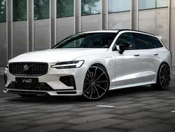 Weiß Gebraucht 2025 Volvo V60 Ultra Kombi | 72.899 €