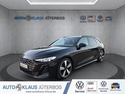 Schwarz Gebraucht 2025 Audi A5 S-Line Kombi | 47.950 € (Superpreis)