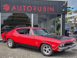 Rot Gebraucht 1968 Chevrolet Chevelle Coupé | 39.900 €