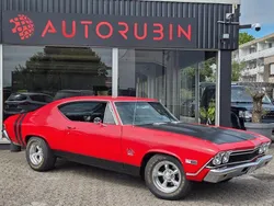 Rot Gebraucht 1968 Chevrolet Chevelle Coupé | 48.800 €