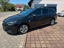 Schwarz Gebraucht 2020 Opel Astra GS Line Kombi | 12.600 € (Fairer Preis)