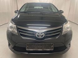 Schwarz Gebraucht 2014 Toyota Avensis Kombi | 4.500 € (Guter Preis)