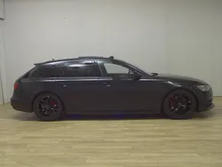 Schwarz Gebraucht 2016 Audi A6 Competition Kombi | 18.890 € (Superpreis)