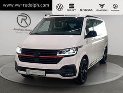 Candyweiß/dach schwarz Gebraucht 2021 VW California Edition Van | 50.889 € (Guter Preis)