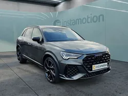 Grau Gebraucht 2024 Audi RS Q3 Sport SUV | 66.512 € (Teuer)