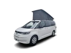Weiss Neu 2025 VW T7 Beach Van | 63.449 € (Teuer)