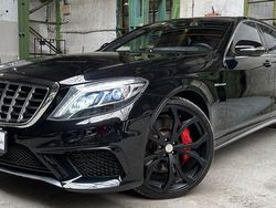 Other Gebraucht 2014 Mercedes S63 AMG AMG Limousine | 51.990 € (Guter Preis)