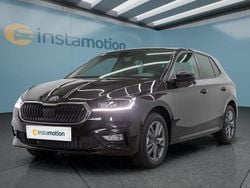 Schwarz Neu 2025 Skoda Fabia Kleinwagen | 30.399 €