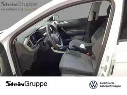 Weiß Gebraucht 2024 VW Polo Move Limousine | 24.970 € (Teuer)