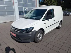 Weiß Gebraucht 2017 VW Caddy Van / Kleinbus | 11.400 € (Guter Preis)