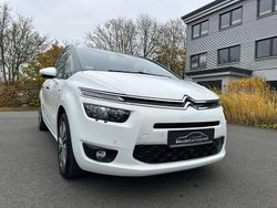 Weiß Gebraucht 2014 Citroën Grand C4 Picasso Van / Kleinbus | 6.999 € (Fairer Preis)