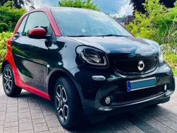 Schwarz Gebraucht 2018 Smart ForTwo Coupé Passion Coupé | 13.750 € (Guter Preis)