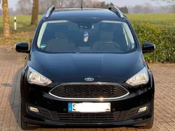 Schwarz Gebraucht 2016 Ford Grand C-Max Van / Kleinbus | 7.600 € (Superpreis)