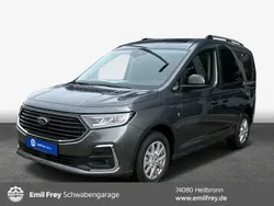 Graphite grey metallic Gebraucht 2024 Ford Tourneo Connect Titanium Van / Kleinbus | 32.990 €