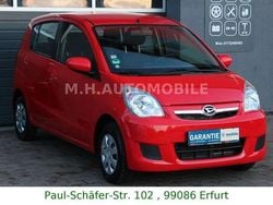 Rot Gebraucht 2009 Daihatsu Cuore Kleinwagen | 3.990 € (Teuer)