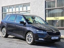 Schwarz Gebraucht 2022 Skoda Fabia Kombi | 13.900 € (Guter Preis)