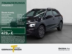 Schwarz Gebraucht 2025 Skoda Kamiq Tour SUV | 25.950 € (Guter Preis)
