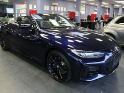 Blau Gebraucht 2022 BMW 440 Cabrio | 41.480 € (Guter Preis)