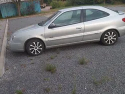 Silber Gebraucht 2003 Citroën Xsara Coupé | 800 €