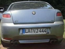 Silber Gebraucht 2005 Alfa Romeo GT Distinctive Coupé | 750 € (Superpreis)