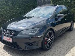 Schwarz Gebraucht 2015 Cupra Leon Limousine | 16.000 € (Superpreis)