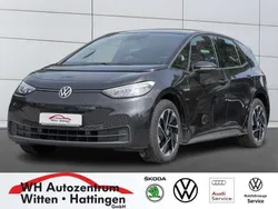 Grau Gebraucht 2021 VW ID.3 Pro Performance Kleinwagen | 20.946 € (Fairer Preis)