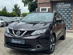 Night shade (m) Gebraucht 2015 Nissan Qashqai 360º SUV | 9.940 € (Fairer Preis)