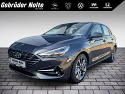 Grau / dark knight Neu 2024 Hyundai i30 Trend Limousine | 24.990 € (Fairer Preis)