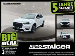 Weiß metallic Gebraucht 2022 DS Automobiles DS7 Crossback Rivoli SUV | 29.790 € (Guter Preis)
