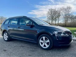 Grau Gebraucht 2014 VW Golf VII Kombi | 8.000 € (Fairer Preis)