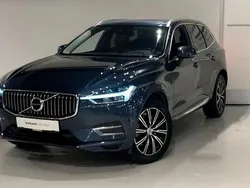 Blau Gebraucht 2022 Volvo XC60 Inscription SUV | 32.900 € (Superpreis)