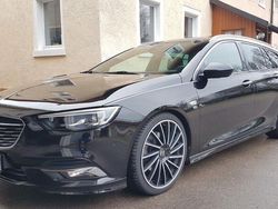 Schwarz Gebraucht 2018 Opel Insignia Business Kombi | 17.499 € (Fairer Preis)