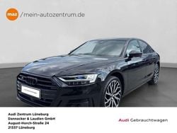 Mythosschwarz metallic Gebraucht 2020 Audi S8 Comfort Limousine | 80.970 € (Fairer Preis)