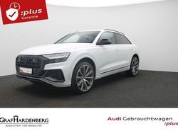 Weiß Gebraucht 2023 Audi Q8 S-Line SUV | 78.380 €