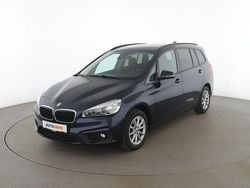 Blau Gebraucht 2016 BMW 218 Gran Tourer Advantage Van / Kleinbus | 15.460 € (Fairer Preis)