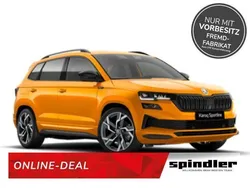 Grau Neu 2025 Skoda Karoq SportLine SUV | 34.398 € (Guter Preis)