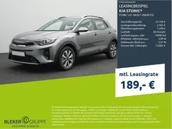 Grau Neu 2025 Kia Stonic Vision SUV | 23.190 € (Fairer Preis)